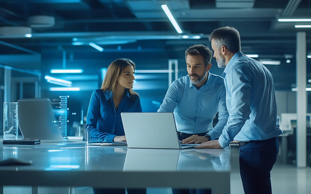 Equipo TI o Servicios Gestionados de TI: cómo equilibrar costos, innovación y resiliencia